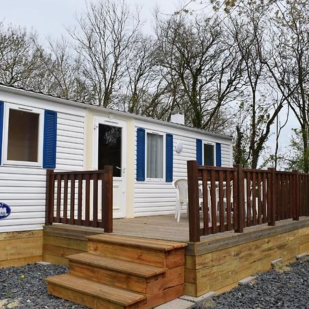 Crouay Camping Du Creulet מראה חיצוני תמונה