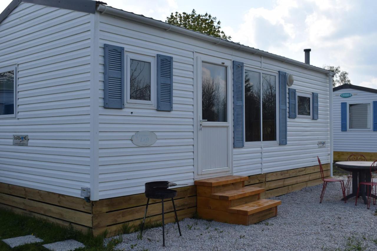 Crouay Camping Du Creulet מראה חיצוני תמונה