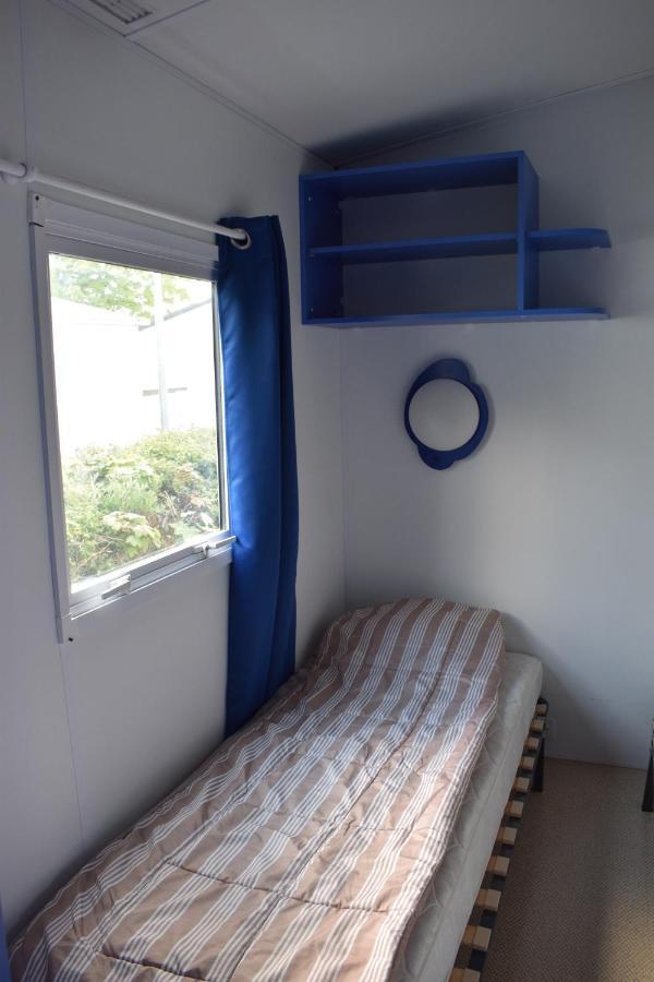 Crouay Camping Du Creulet מראה חיצוני תמונה