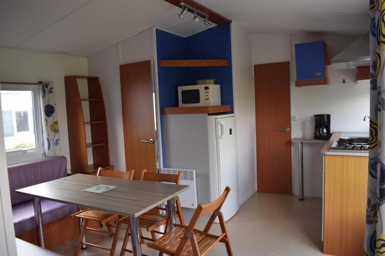 Crouay Camping Du Creulet מראה חיצוני תמונה