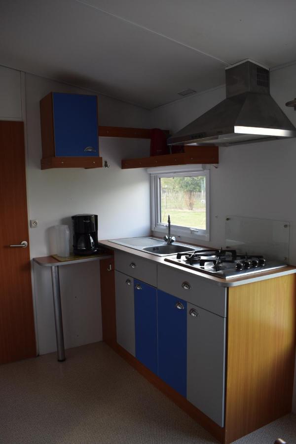 Crouay Camping Du Creulet מראה חיצוני תמונה