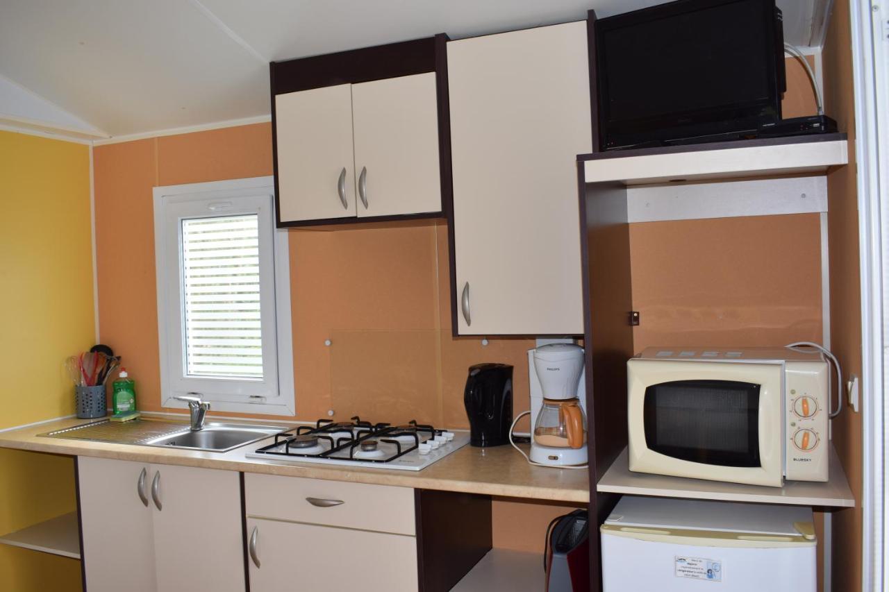 Crouay Camping Du Creulet מראה חיצוני תמונה