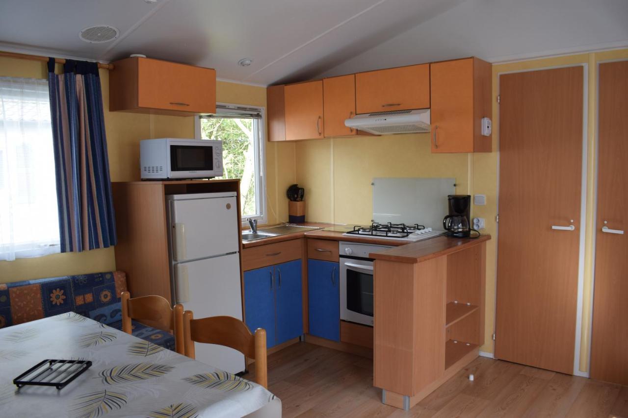 Crouay Camping Du Creulet מראה חיצוני תמונה