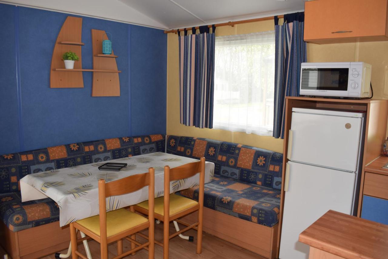 Crouay Camping Du Creulet מראה חיצוני תמונה