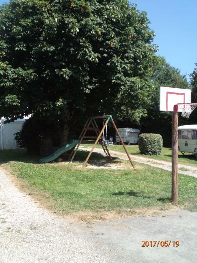 Crouay Camping Du Creulet מראה חיצוני תמונה