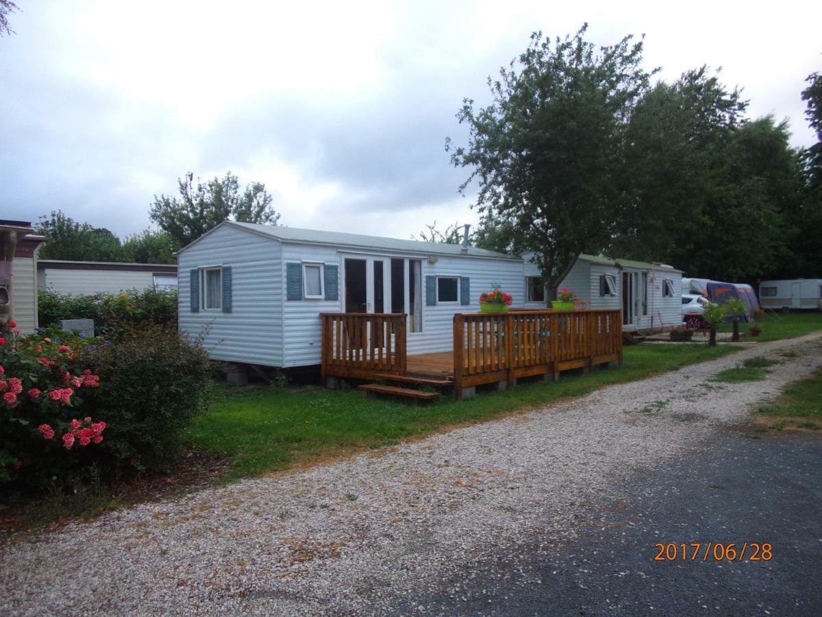 Crouay Camping Du Creulet מראה חיצוני תמונה