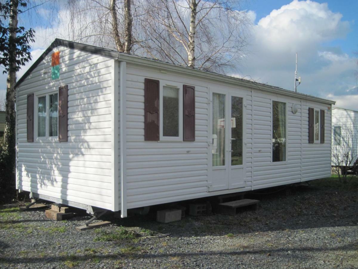 Crouay Camping Du Creulet מראה חיצוני תמונה