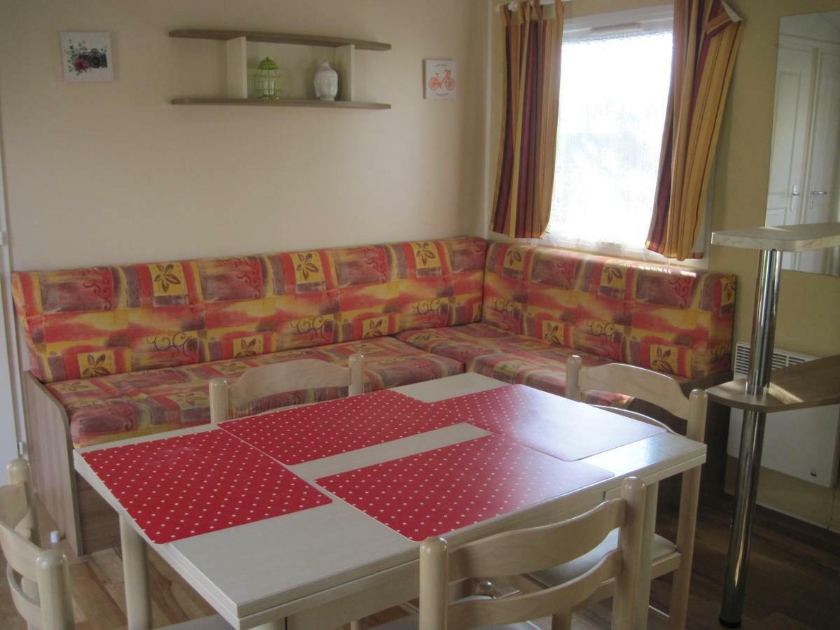 Crouay Camping Du Creulet מראה חיצוני תמונה